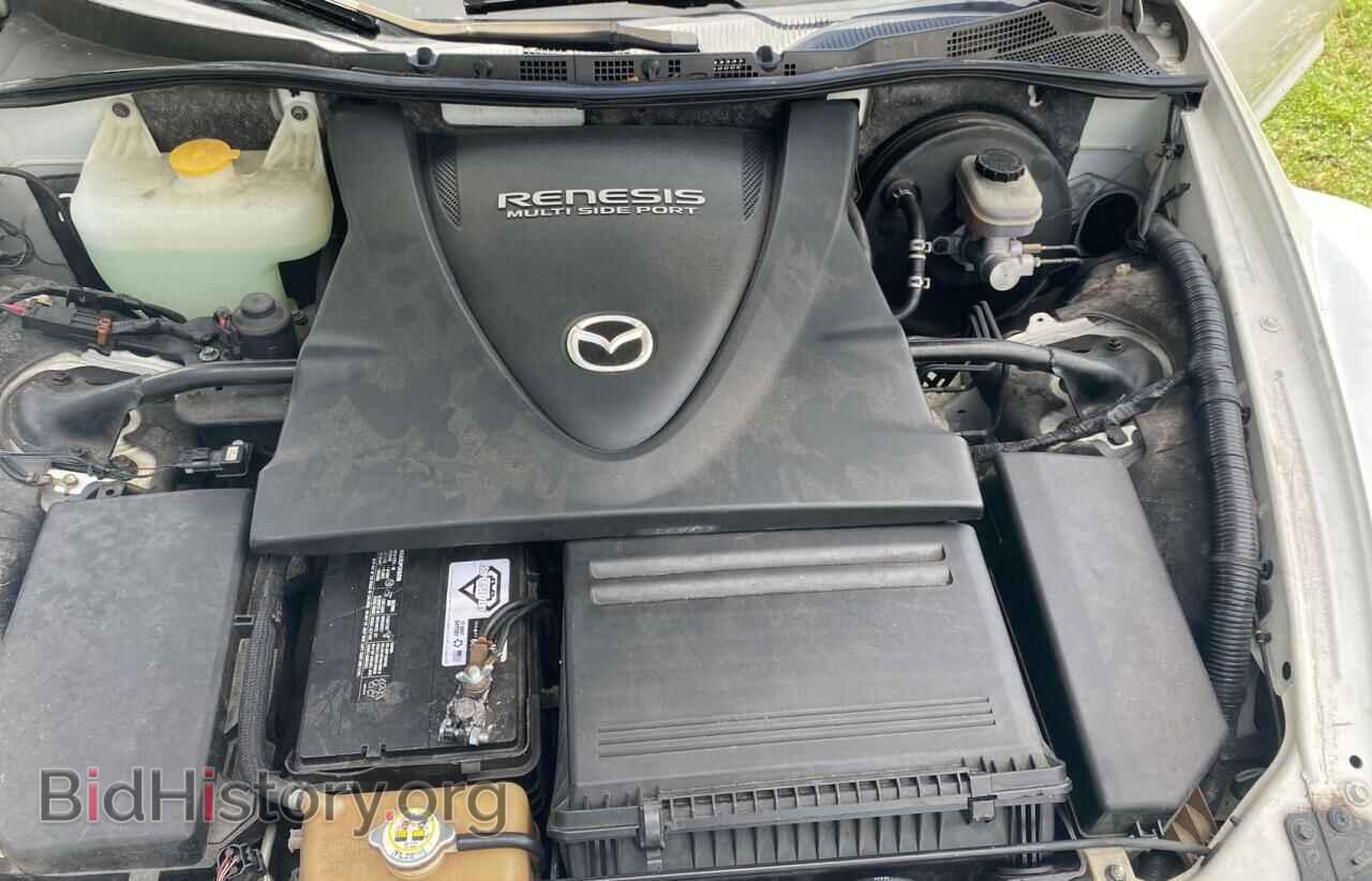 2006 MAZDA RX8 - VIN: JM1FE173860200893 - Photo 7