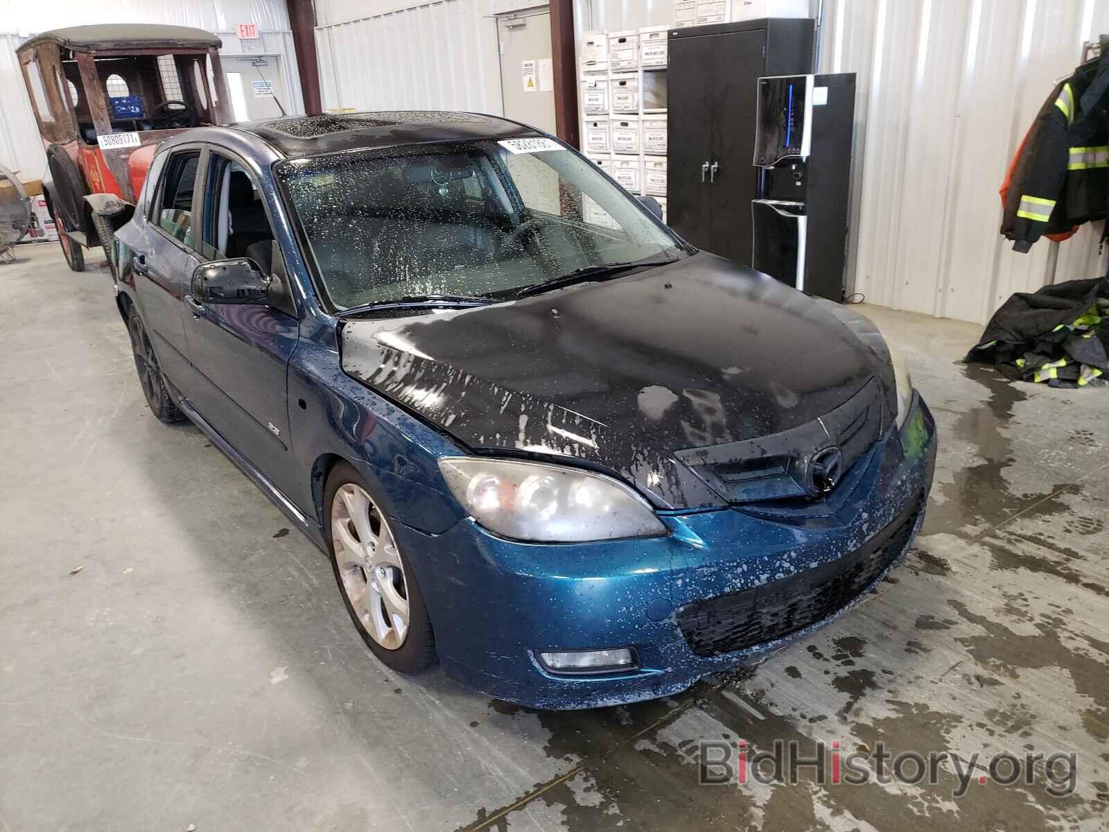 Photo JM1BK343671653008 - MAZDA MAZDA3 2007