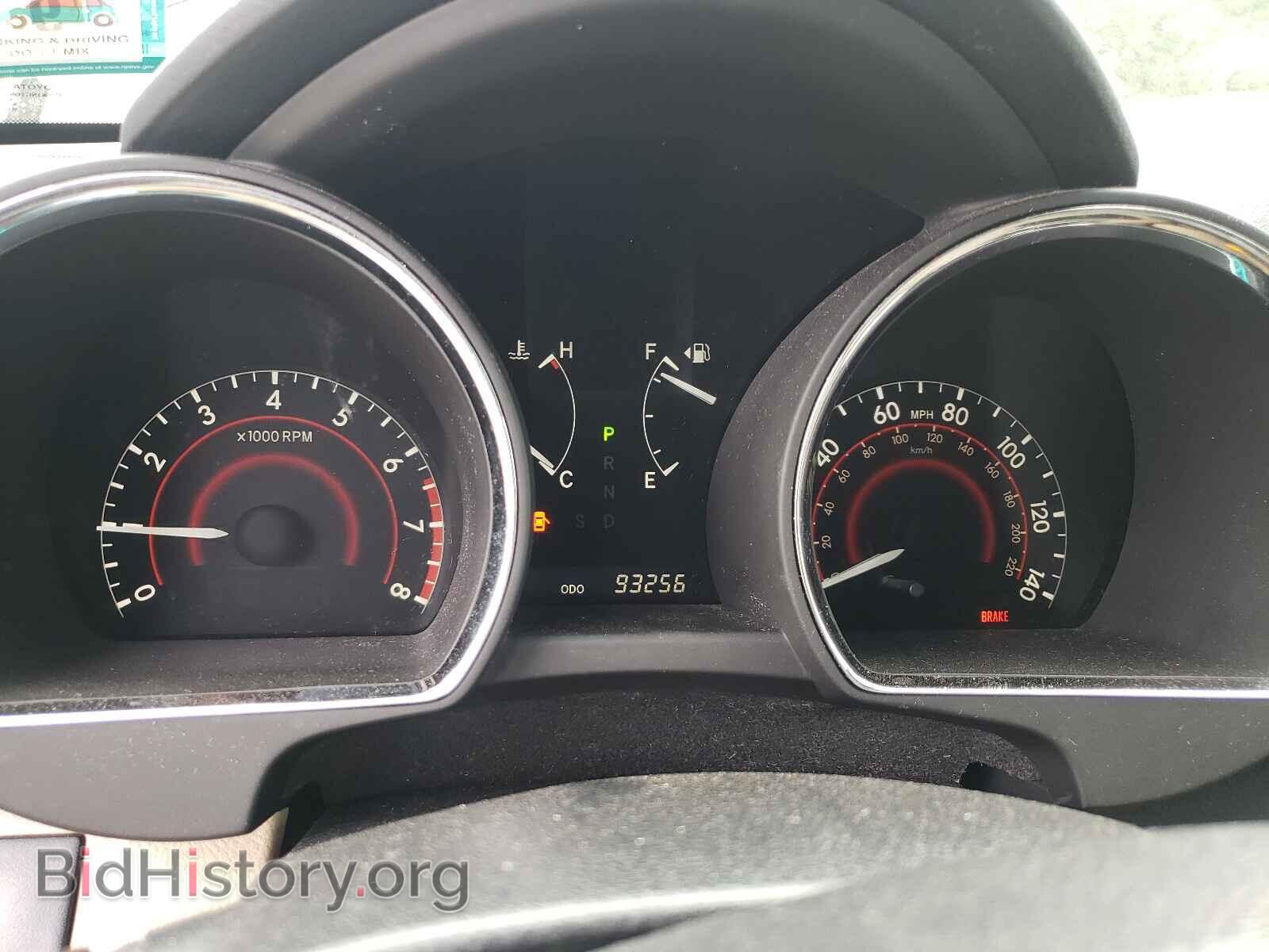 2012 TOYOTA HIGHLANDER - VIN: 5TDBK3EH6CS121667 - Фото 8