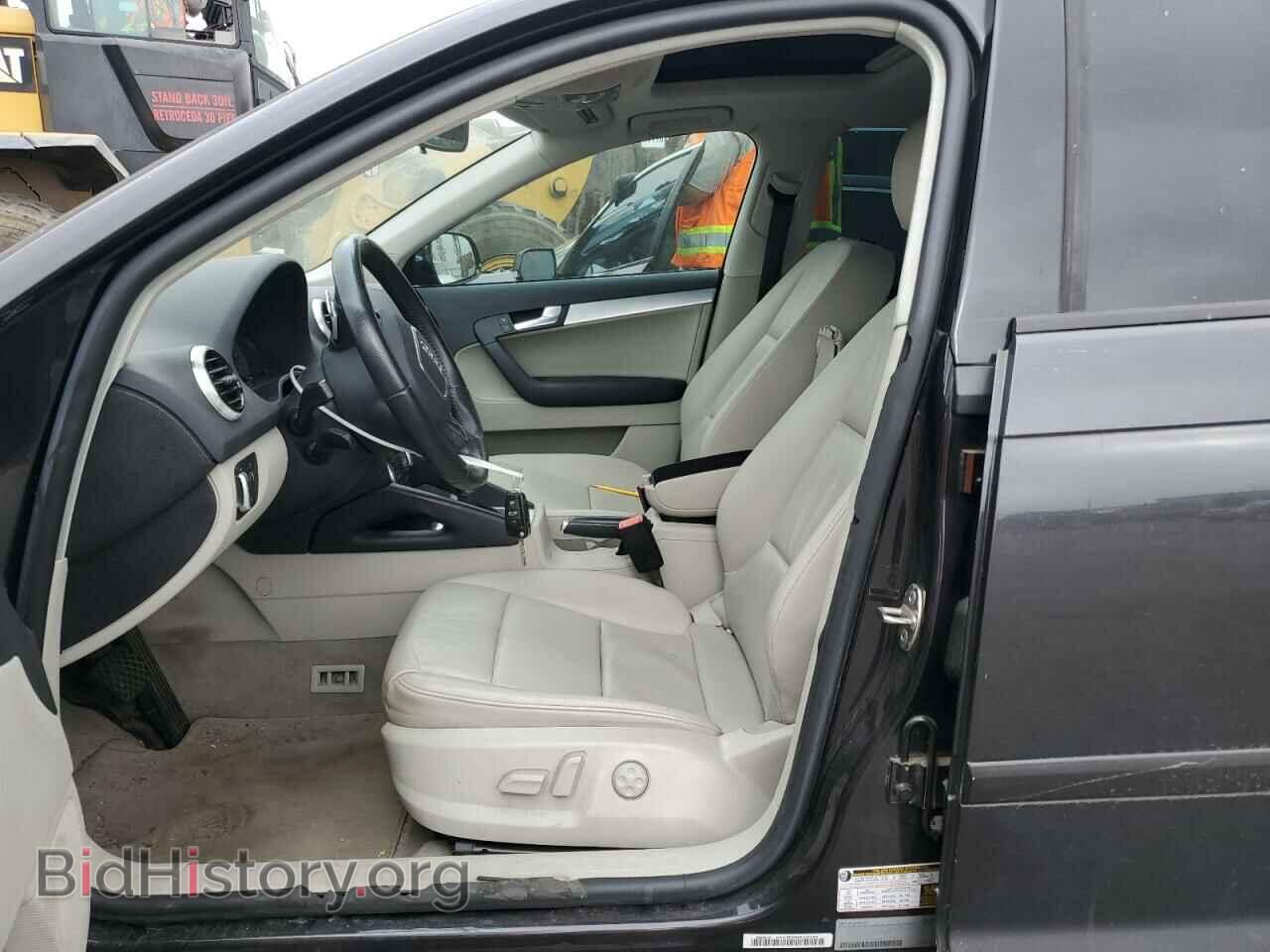 2011 AUDI A3 - VIN: WAUKEAFM6BA009340 - Photo 7