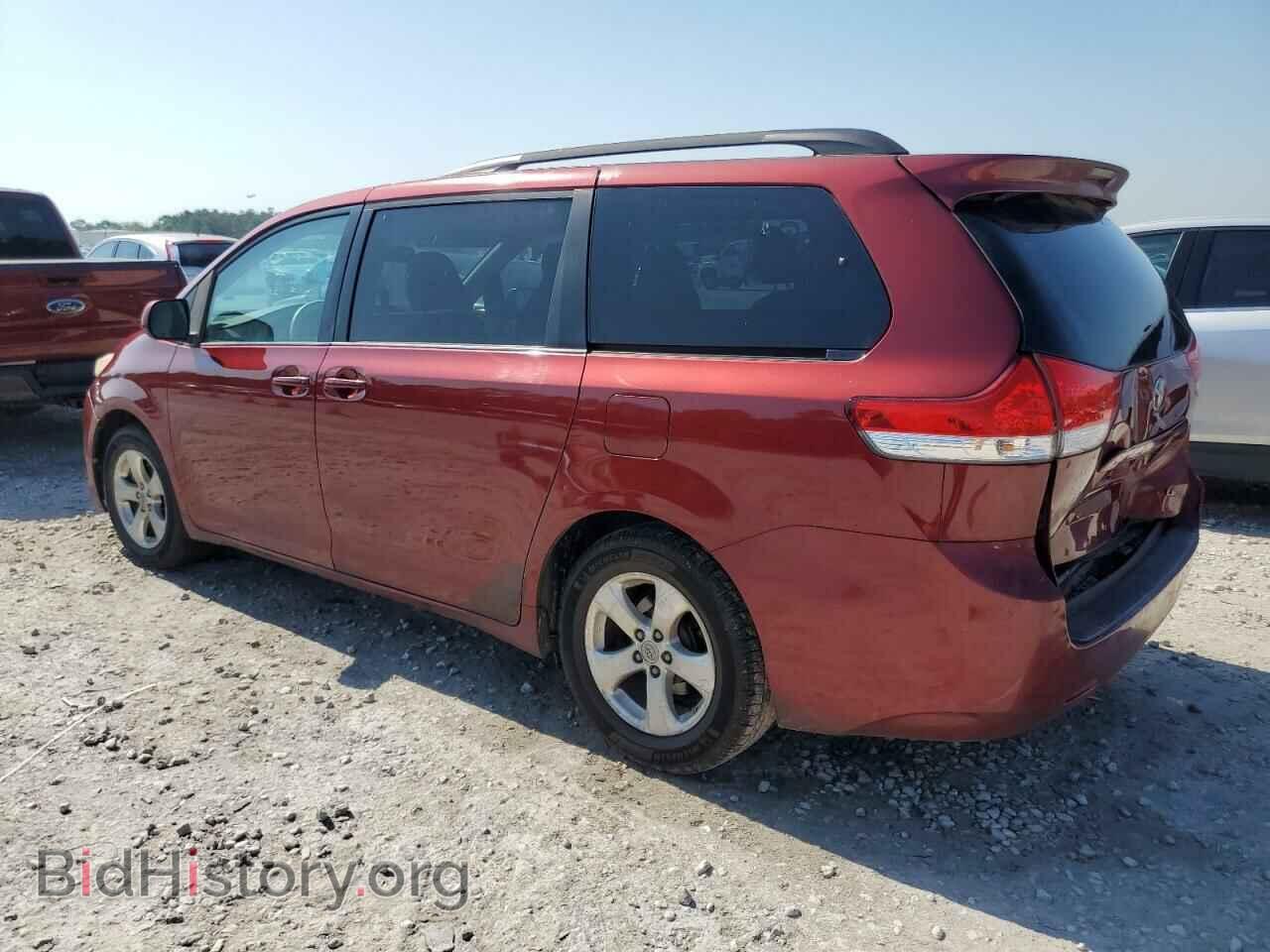 2011 TOYOTA All Models - VIN: 5TDKK3DCXBS107601 - Фото 2