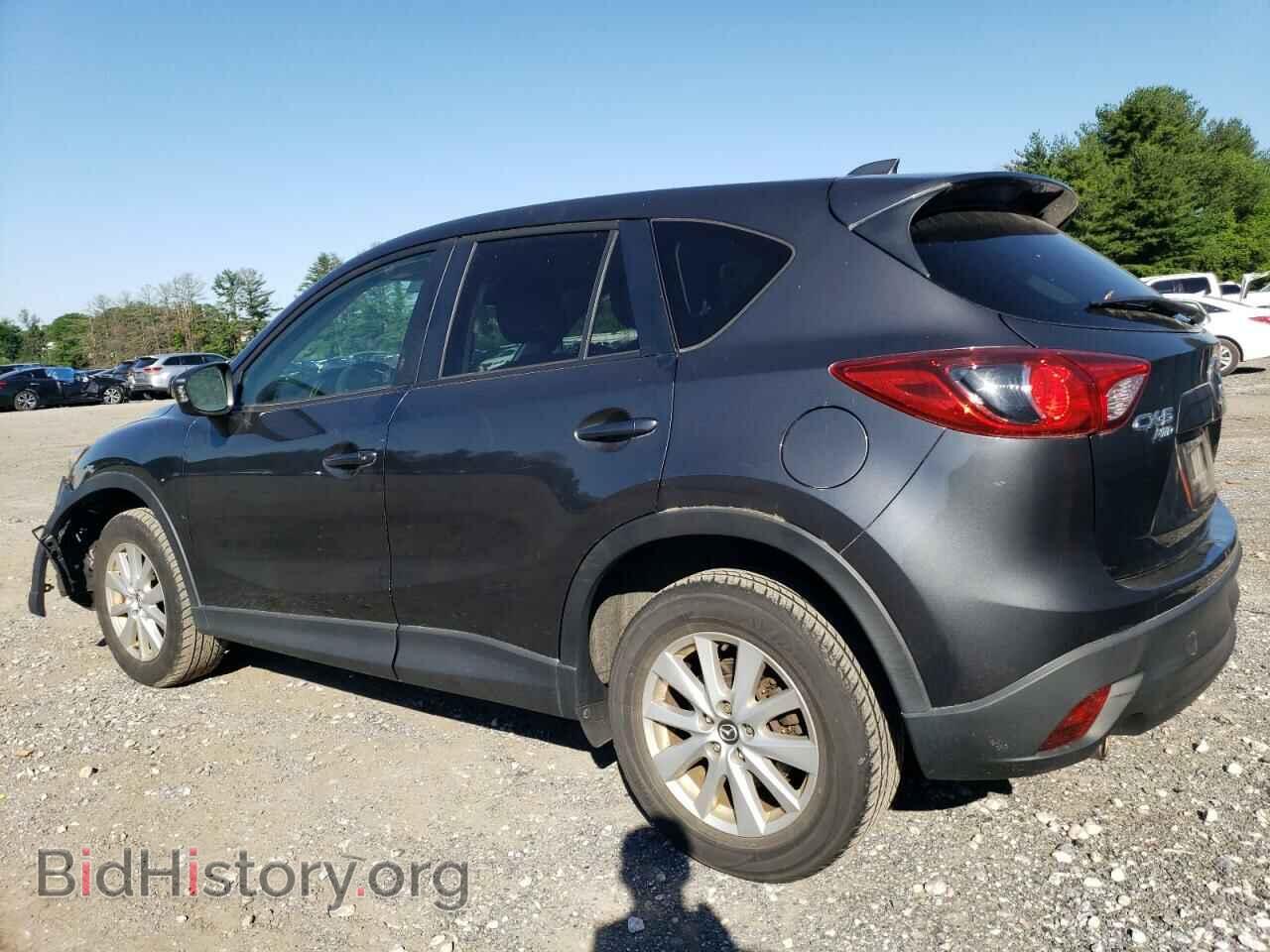 2014 MAZDA CX-5 - VIN: JM3KE4CY7E0317064 - Фото 2