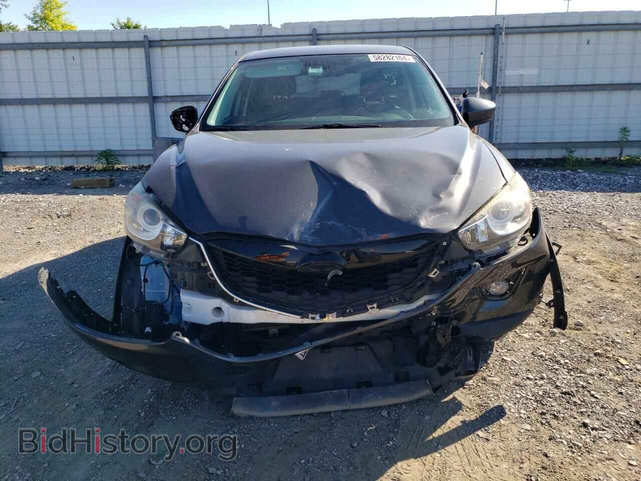2014 MAZDA CX-5 - VIN: JM3KE4CY7E0317064 - Фото 5