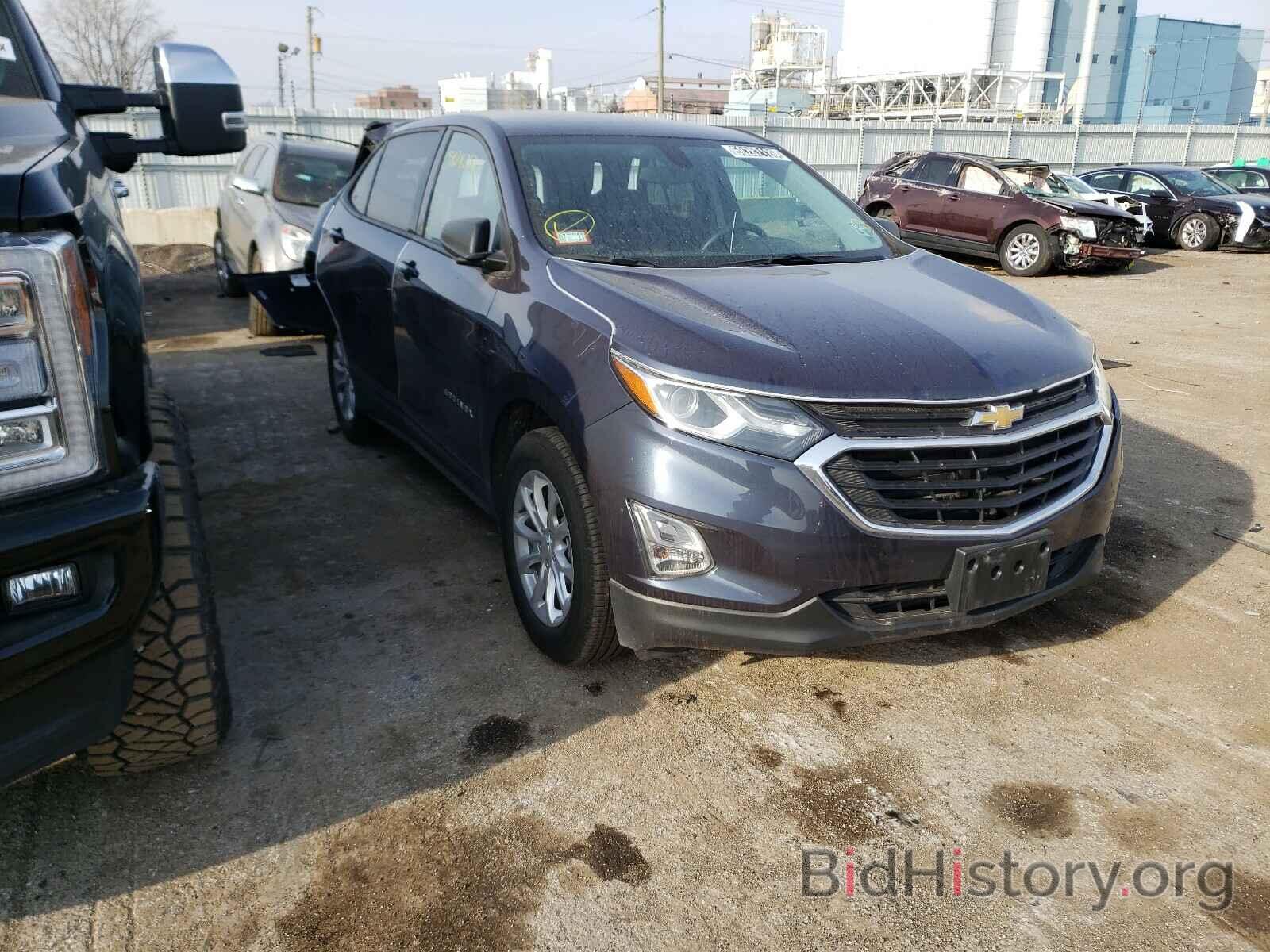 Photo 3GNAXHEV8KL308470 - CHEVROLET EQUINOX 2019