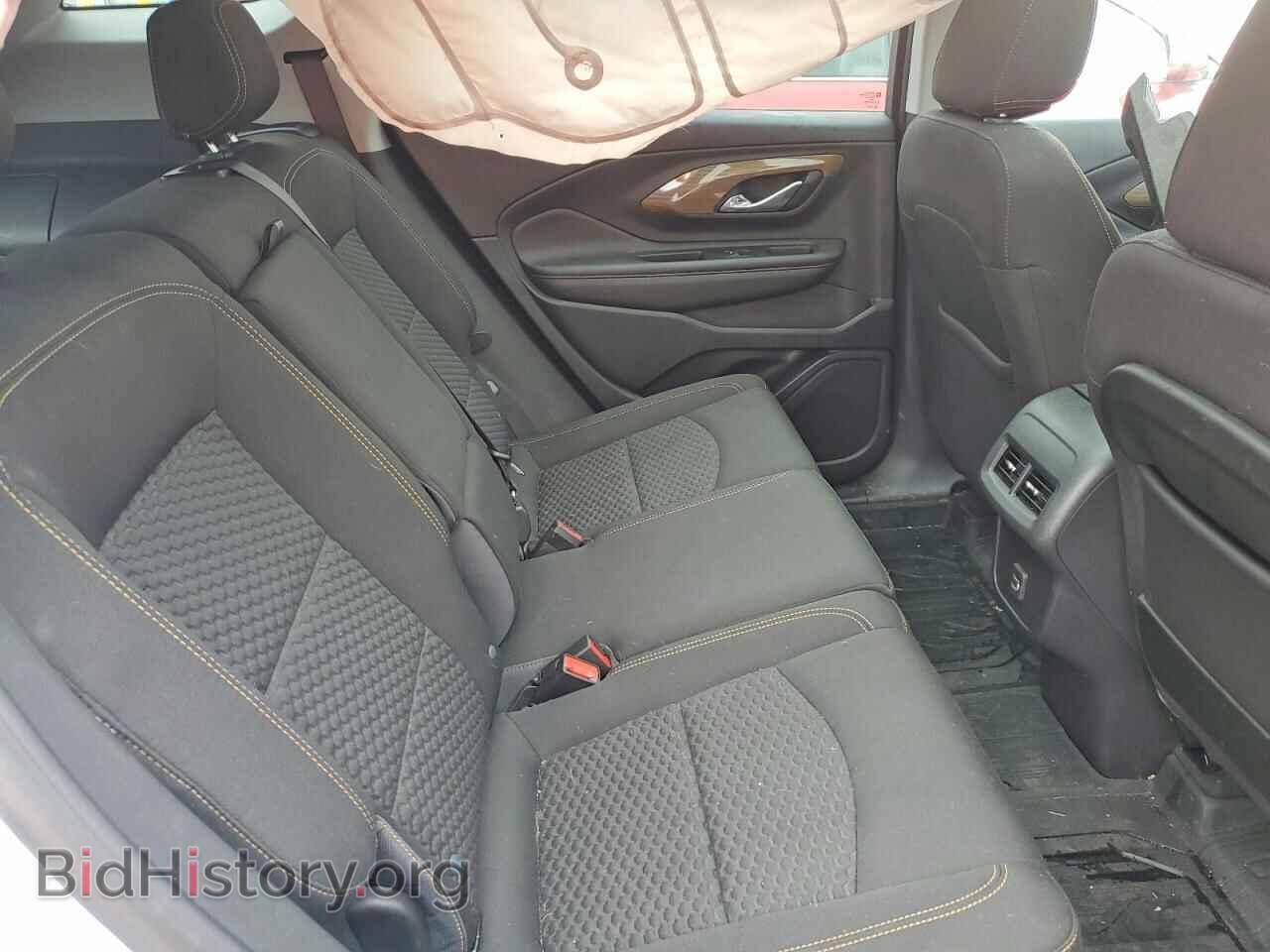 2021 GMC TERRAIN - VIN: 3GKALTEV2ML359364 - Фото 11