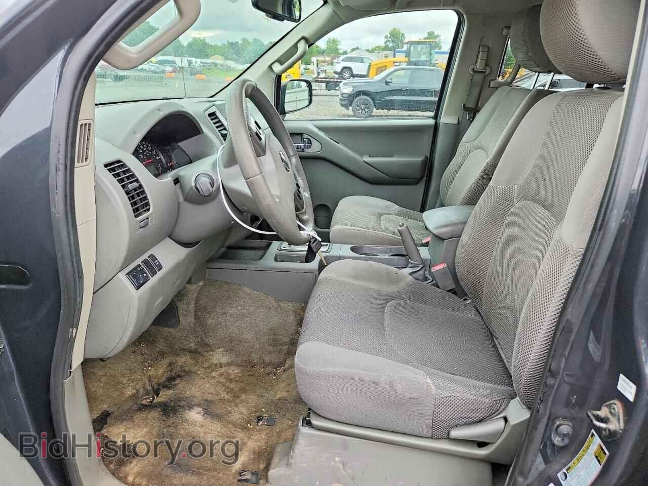 2012 NISSAN FRONTIER - VIN: 1N6AD0EV1CC475282 - Photo 7