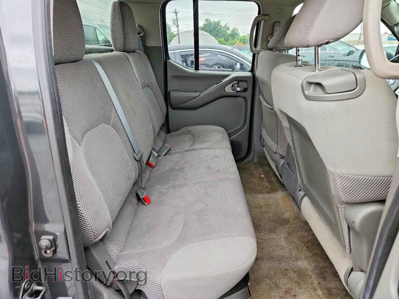 2012 NISSAN FRONTIER - VIN: 1N6AD0EV1CC475282 - Photo 10