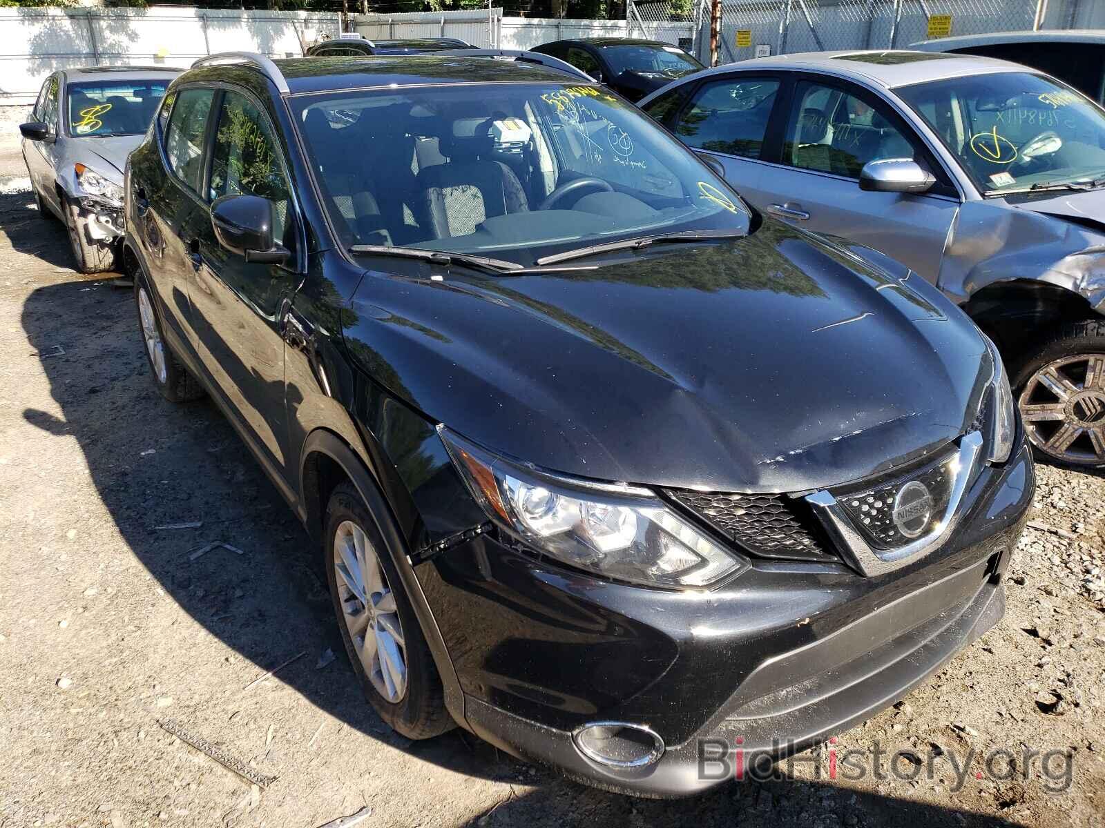 Photo JN1BJ1CR8JW252750 - NISSAN ROGUE 2018