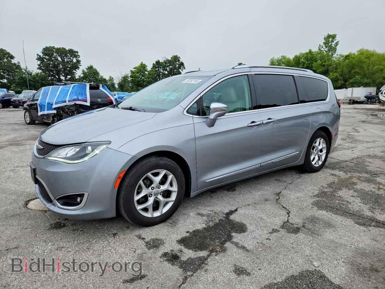 Фотография 2C4RC1GG2LR127866 - CHRYSLER PACIFICA 2020