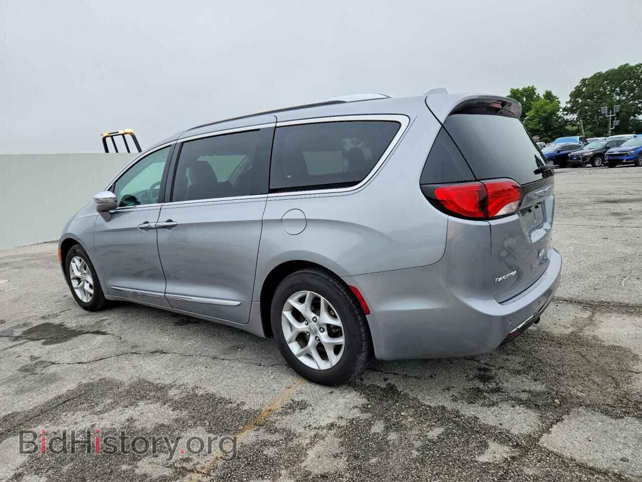 2020 CHRYSLER PACIFICA - VIN: 2C4RC1GG2LR127866 - Фото 2