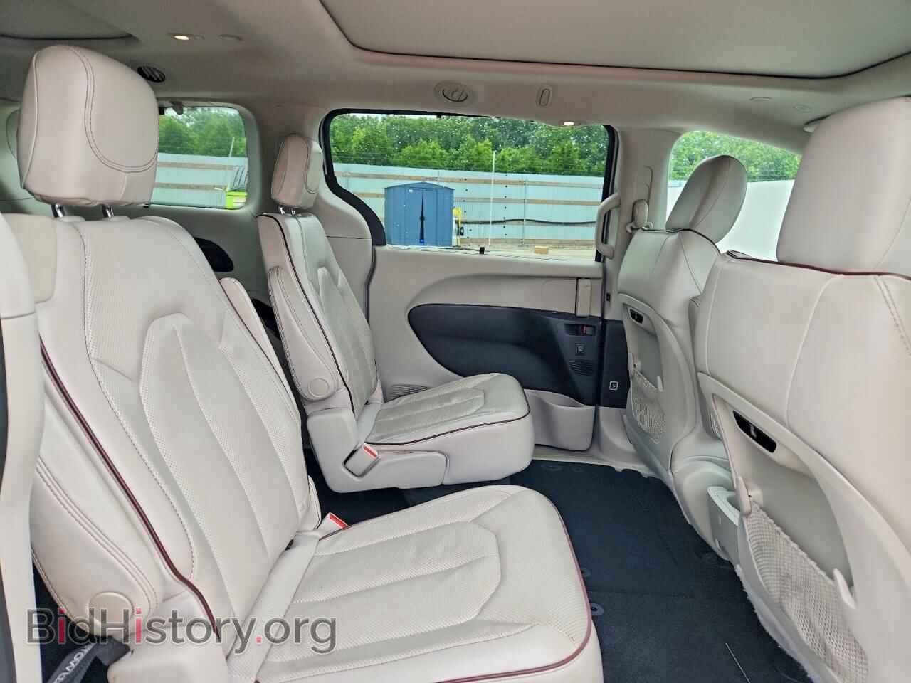 2020 CHRYSLER PACIFICA - VIN: 2C4RC1GG2LR127866 - Фото 11