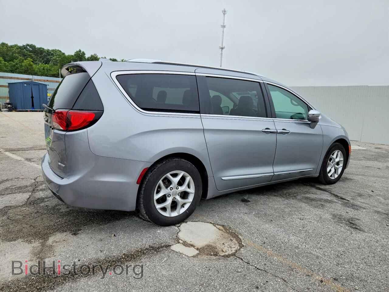 2020 CHRYSLER PACIFICA - VIN: 2C4RC1GG2LR127866 - Фото 3