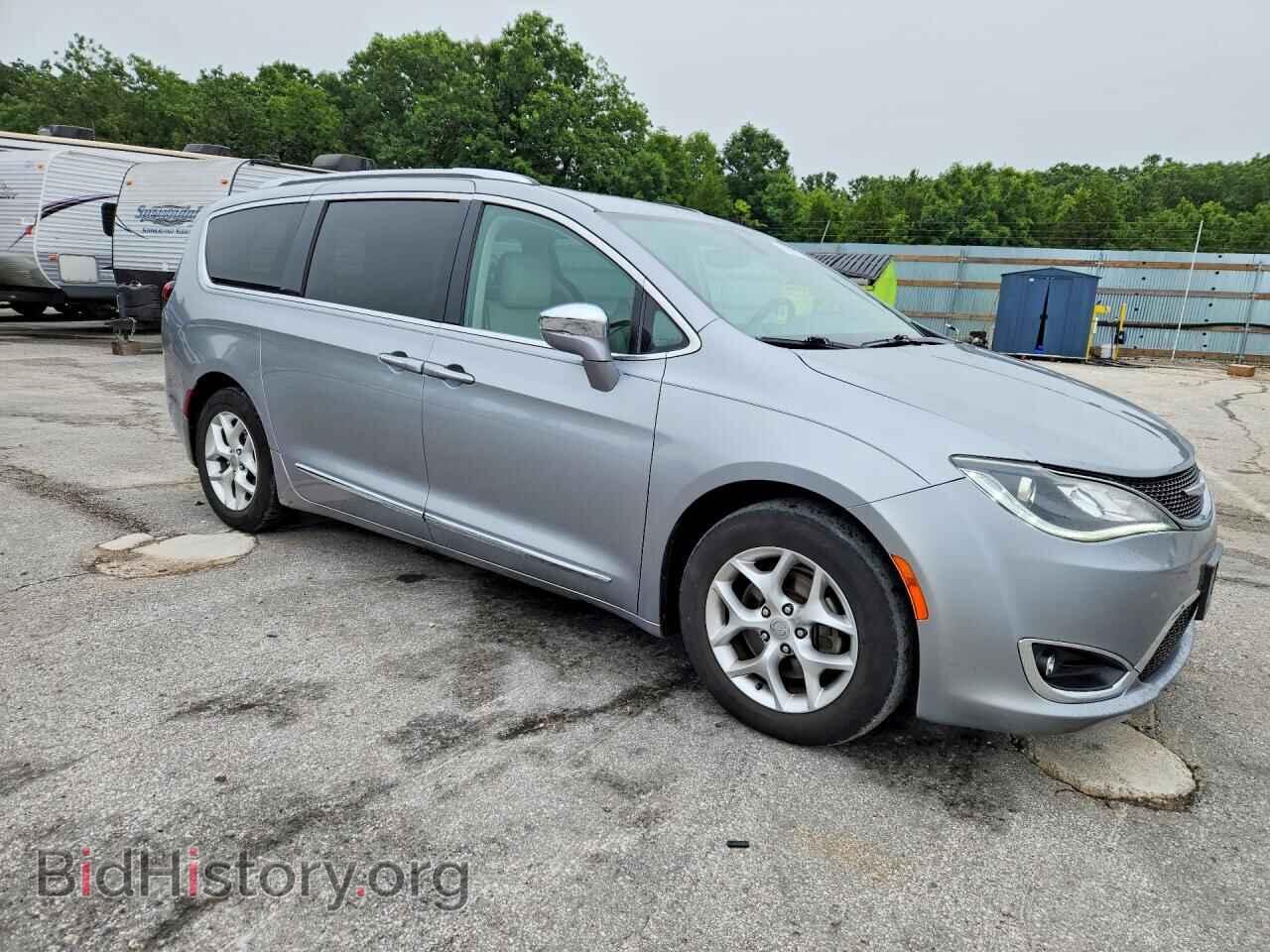 2020 CHRYSLER PACIFICA - VIN: 2C4RC1GG2LR127866 - Фото 4