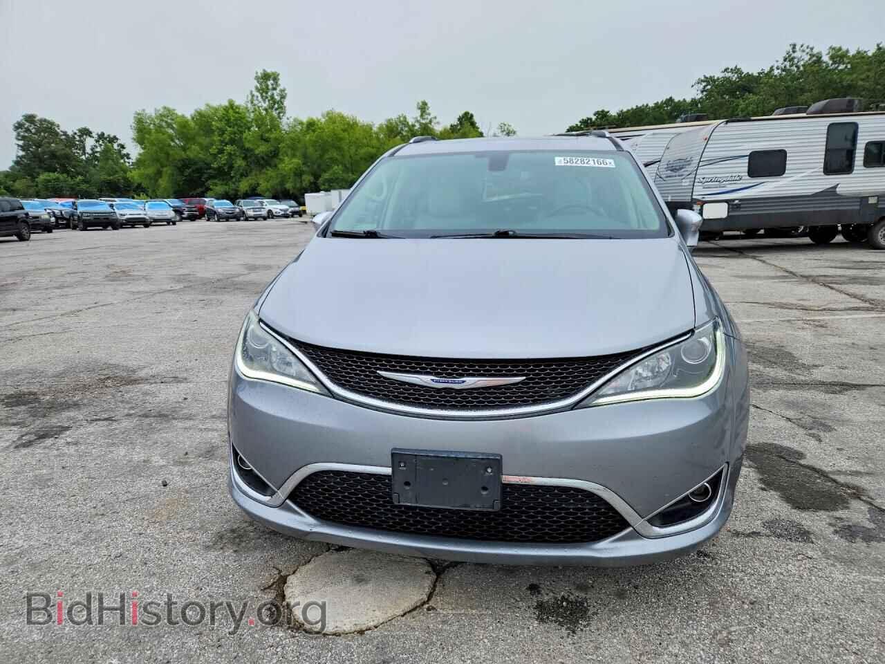 2020 CHRYSLER PACIFICA - VIN: 2C4RC1GG2LR127866 - Фото 5