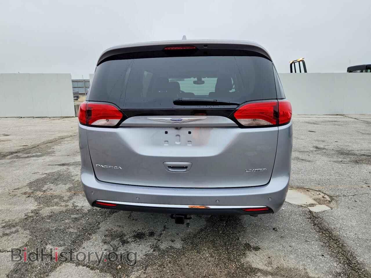 2020 CHRYSLER PACIFICA - VIN: 2C4RC1GG2LR127866 - Фото 6