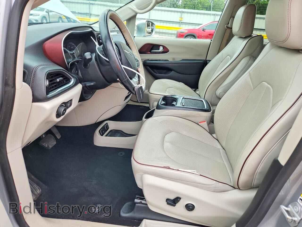 2020 CHRYSLER PACIFICA - VIN: 2C4RC1GG2LR127866 - Фото 7