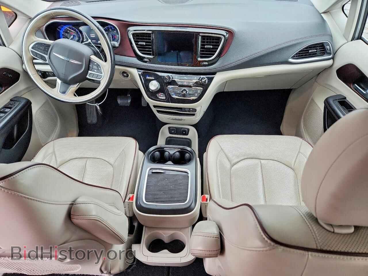 2020 CHRYSLER PACIFICA - VIN: 2C4RC1GG2LR127866 - Фото 8