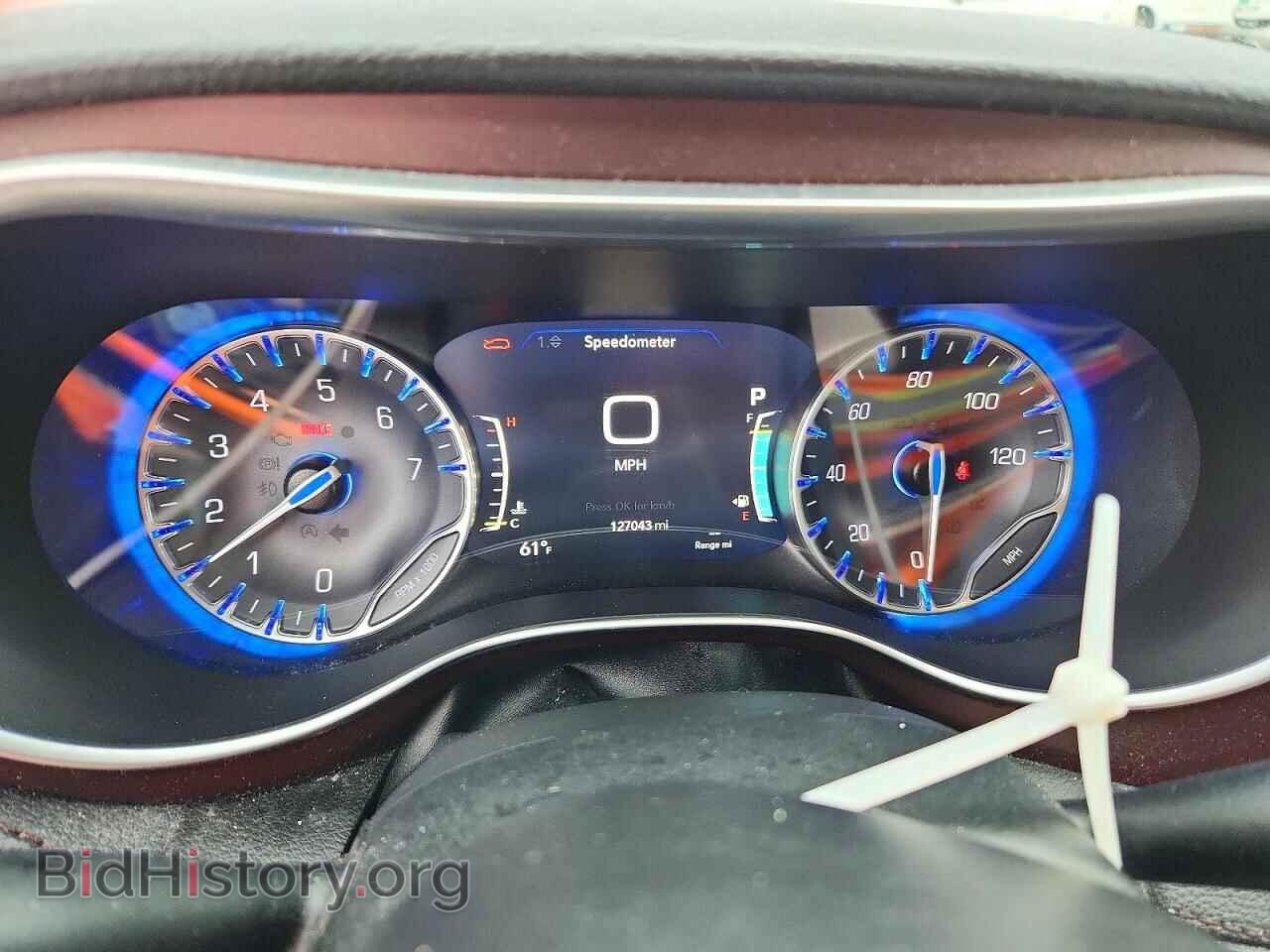 2020 CHRYSLER PACIFICA - VIN: 2C4RC1GG2LR127866 - Фото 9