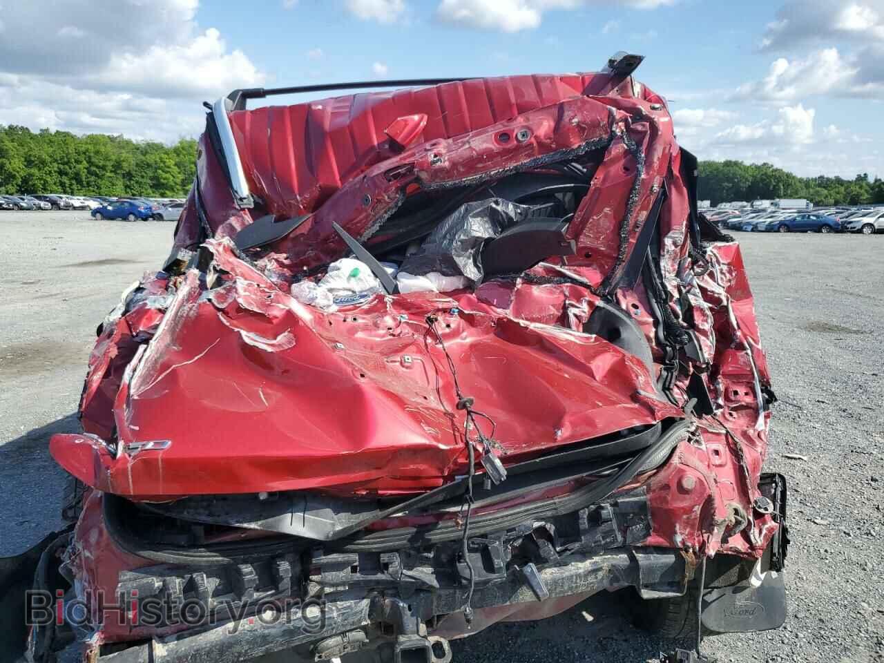 2020 FORD EXPLORER - VIN: 1FMSK8FH4LGA98634 - Photo 6