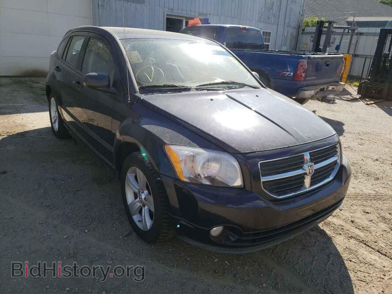 Фотография 1B3CB3HA1BD132865 - DODGE CALIBER 2011