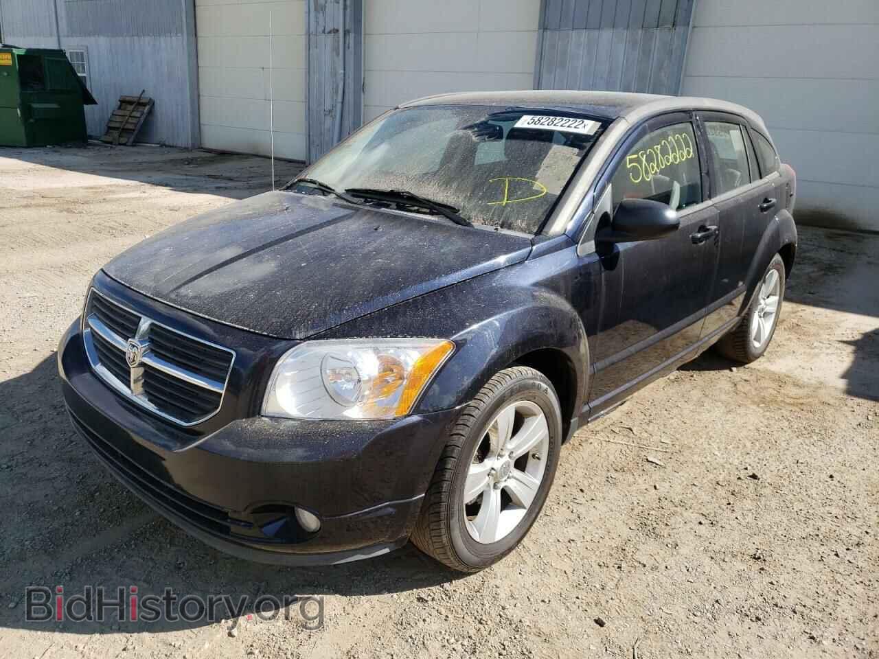 2011 DODGE CALIBER - VIN: 1B3CB3HA1BD132865 - Фото 2