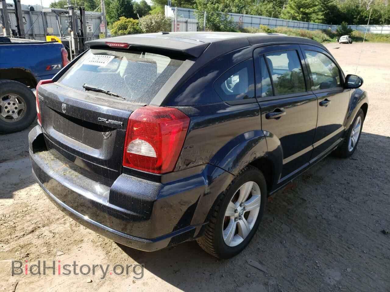 2011 DODGE CALIBER - VIN: 1B3CB3HA1BD132865 - Фото 4