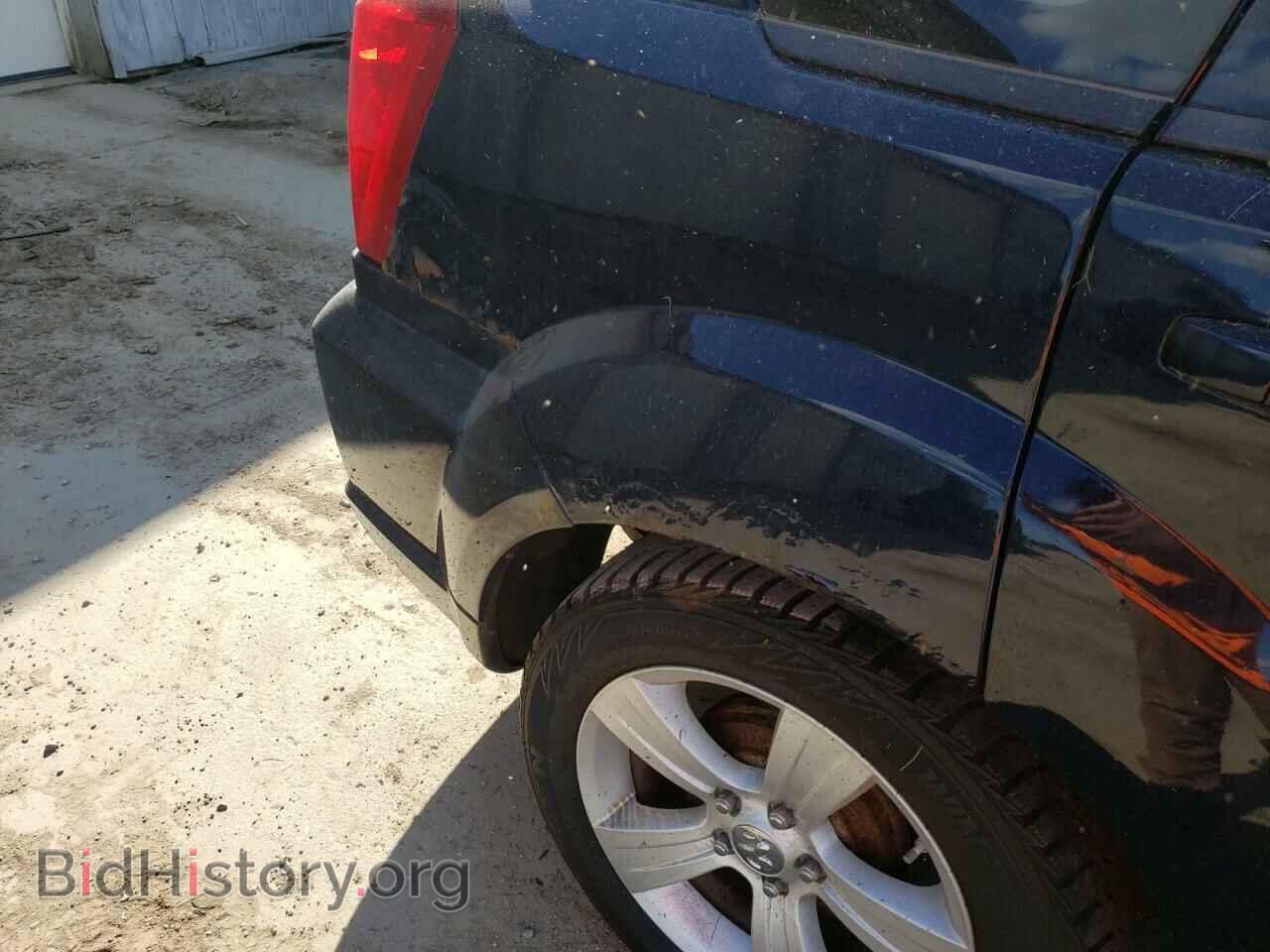 2011 DODGE CALIBER - VIN: 1B3CB3HA1BD132865 - Фото 9