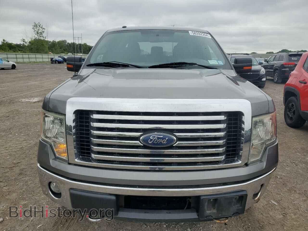 2011 FORD F-150 - VIN: 1FTFW1ET3BFC32044 - Фото 5