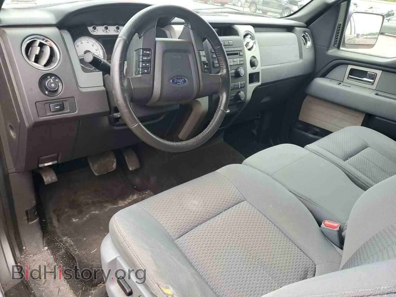2011 FORD F-150 - VIN: 1FTFW1ET3BFC32044 - Фото 8