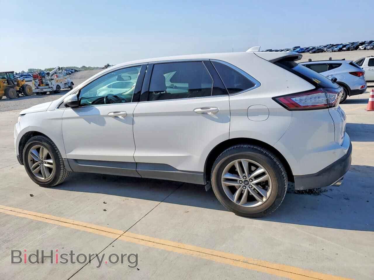 2018 FORD EDGE - VIN: 2FMPK4J91JBB95809 - Фото 2