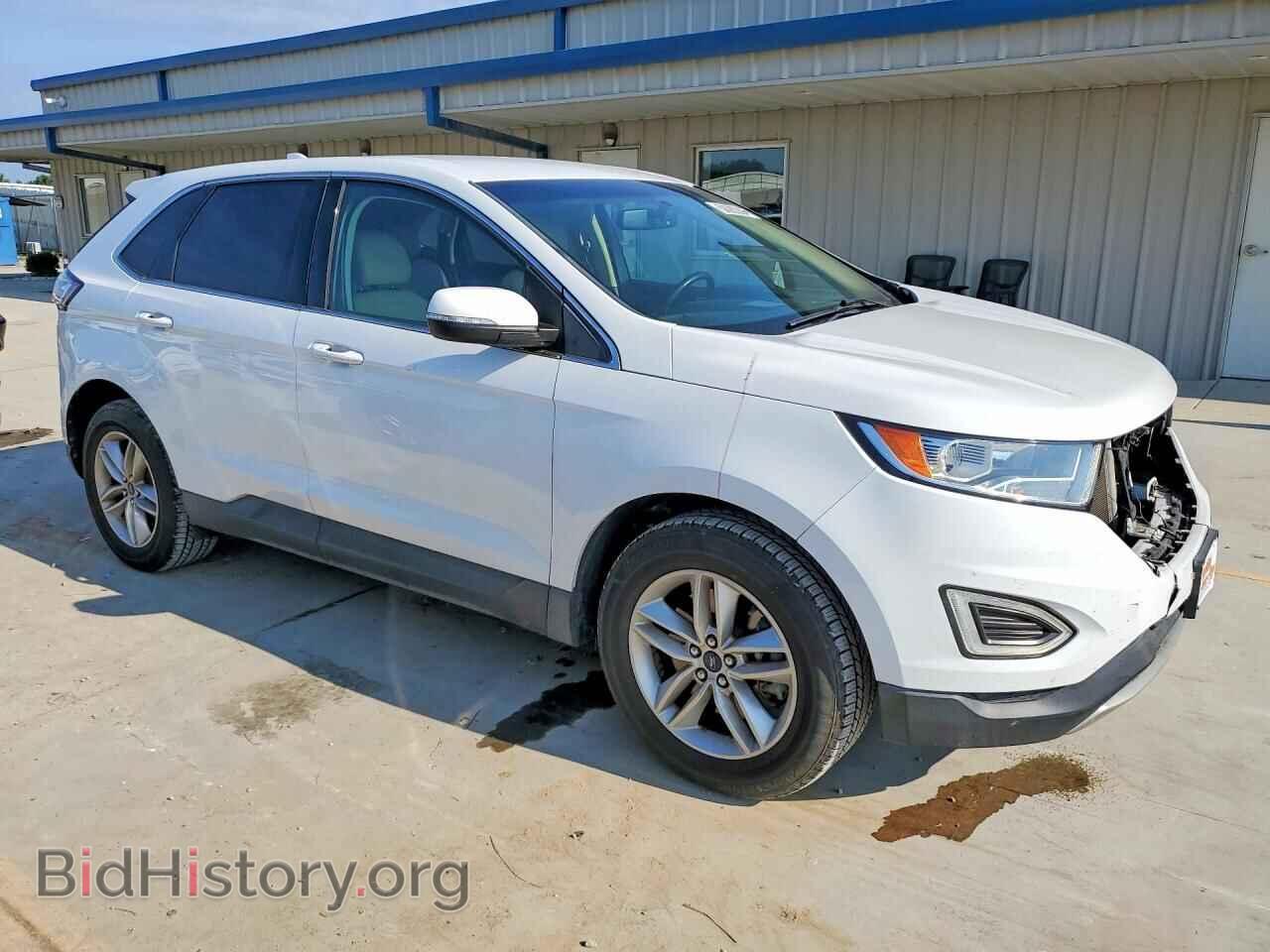 2018 FORD EDGE - VIN: 2FMPK4J91JBB95809 - Фото 4