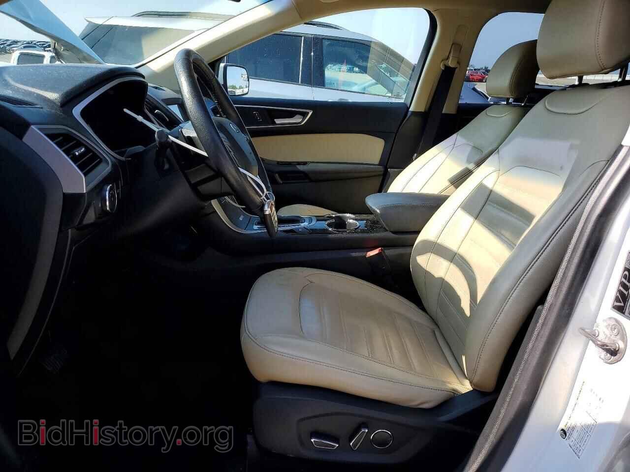 2018 FORD EDGE - VIN: 2FMPK4J91JBB95809 - Фото 7