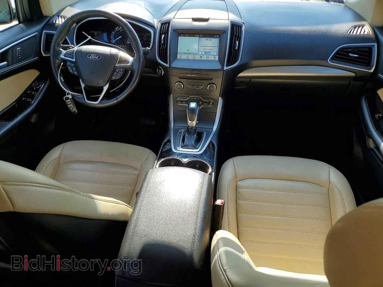 2018 FORD EDGE - VIN: 2FMPK4J91JBB95809 - Фото 8