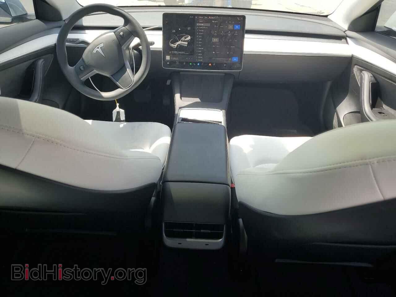 2022 TESLA MODEL 3 - VIN: 5YJ3E1EA1NF318062 - Фото 8