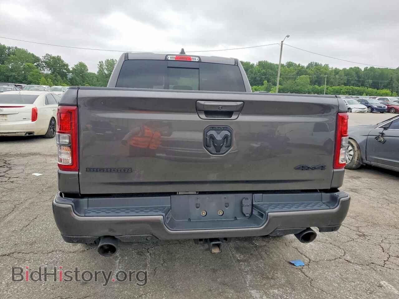 2021 RAM 1500 - VIN: 1C6SRFFT2MN555146 - Фото 6