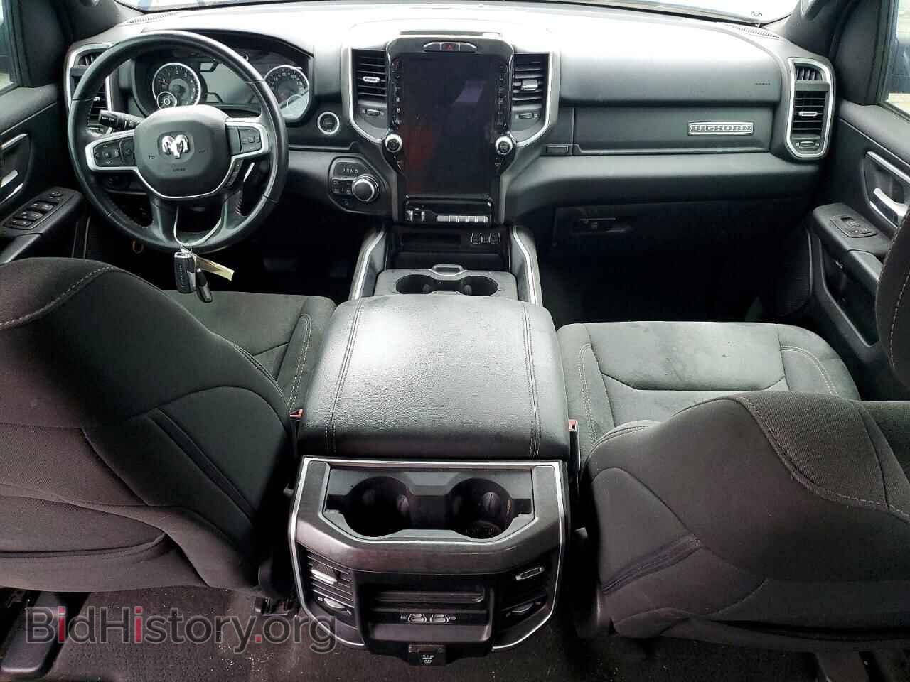 2021 RAM 1500 - VIN: 1C6SRFFT2MN555146 - Фото 8