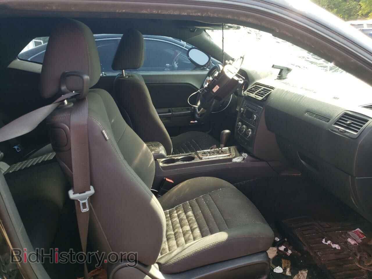 2014 DODGE CHALLENGER - VIN: 2C3CDYAG9EH101234 - Фото 5
