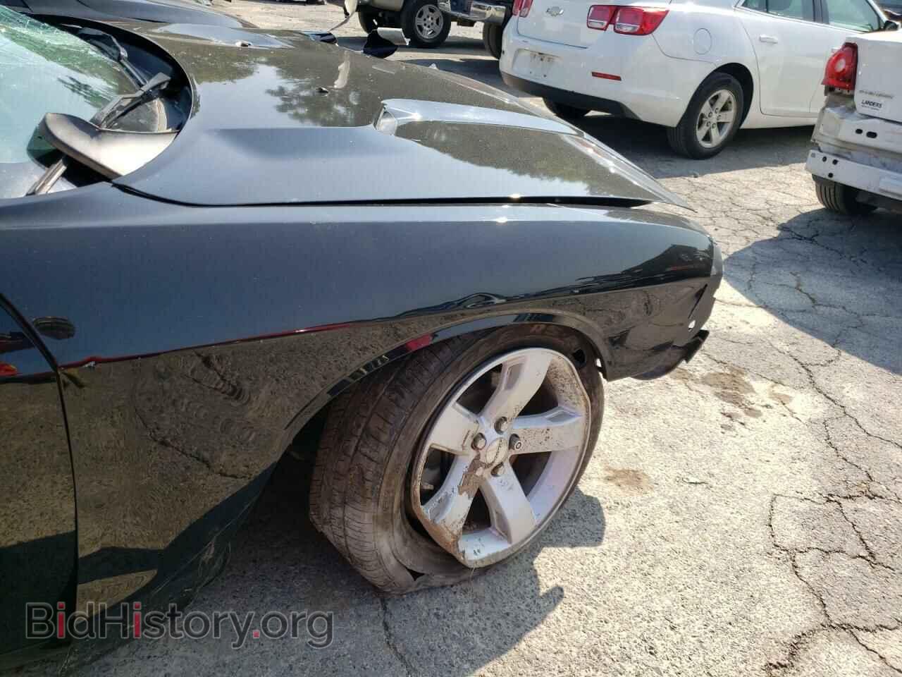 2014 DODGE CHALLENGER - VIN: 2C3CDYAG9EH101234 - Фото 9