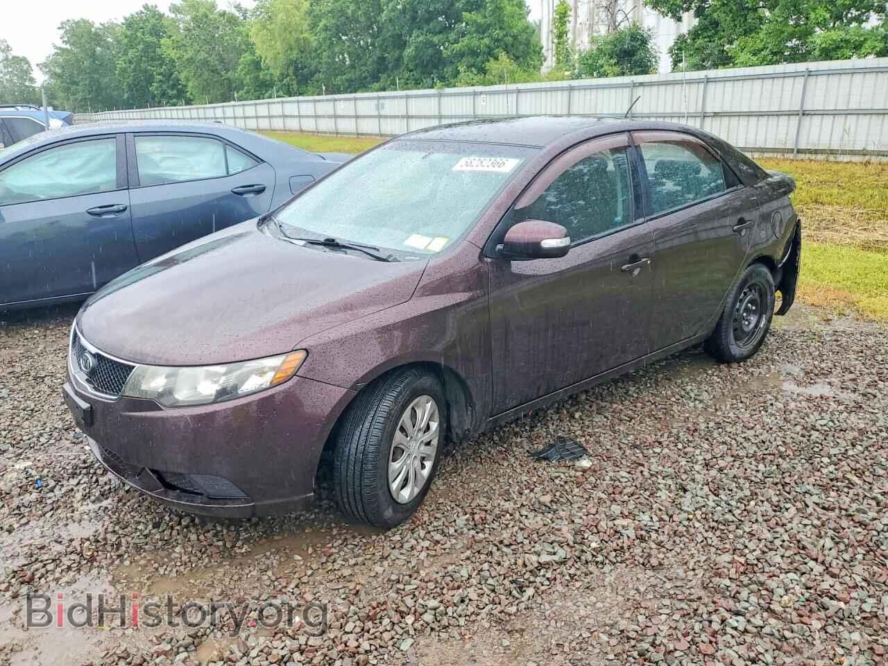 Photo KNAFU4A2XA5174441 - KIA FORTE 2010