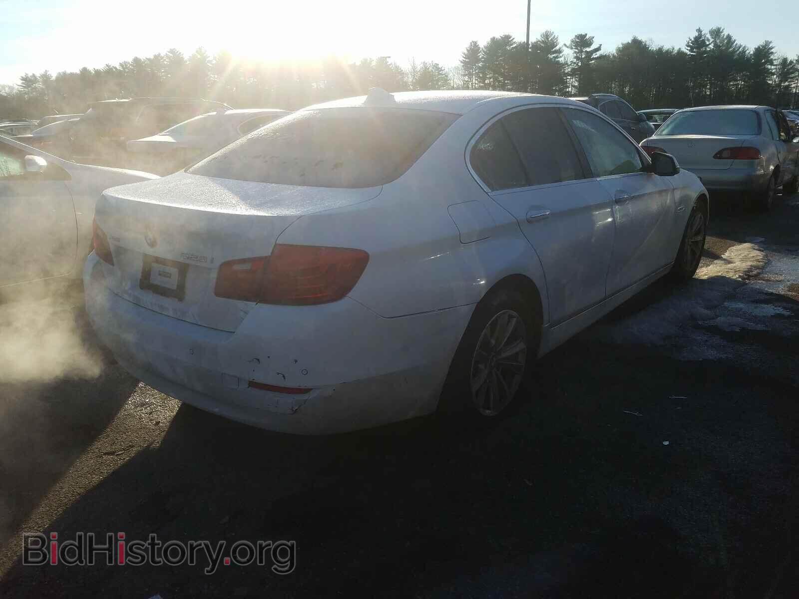 2015 BMW 5 SERIES - VIN: WBA5A7C57FD623682 - Фото 4