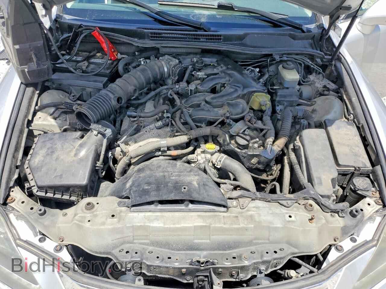 2011 LEXUS IS - VIN: JTHCF5C28B5045309 - Photo 11