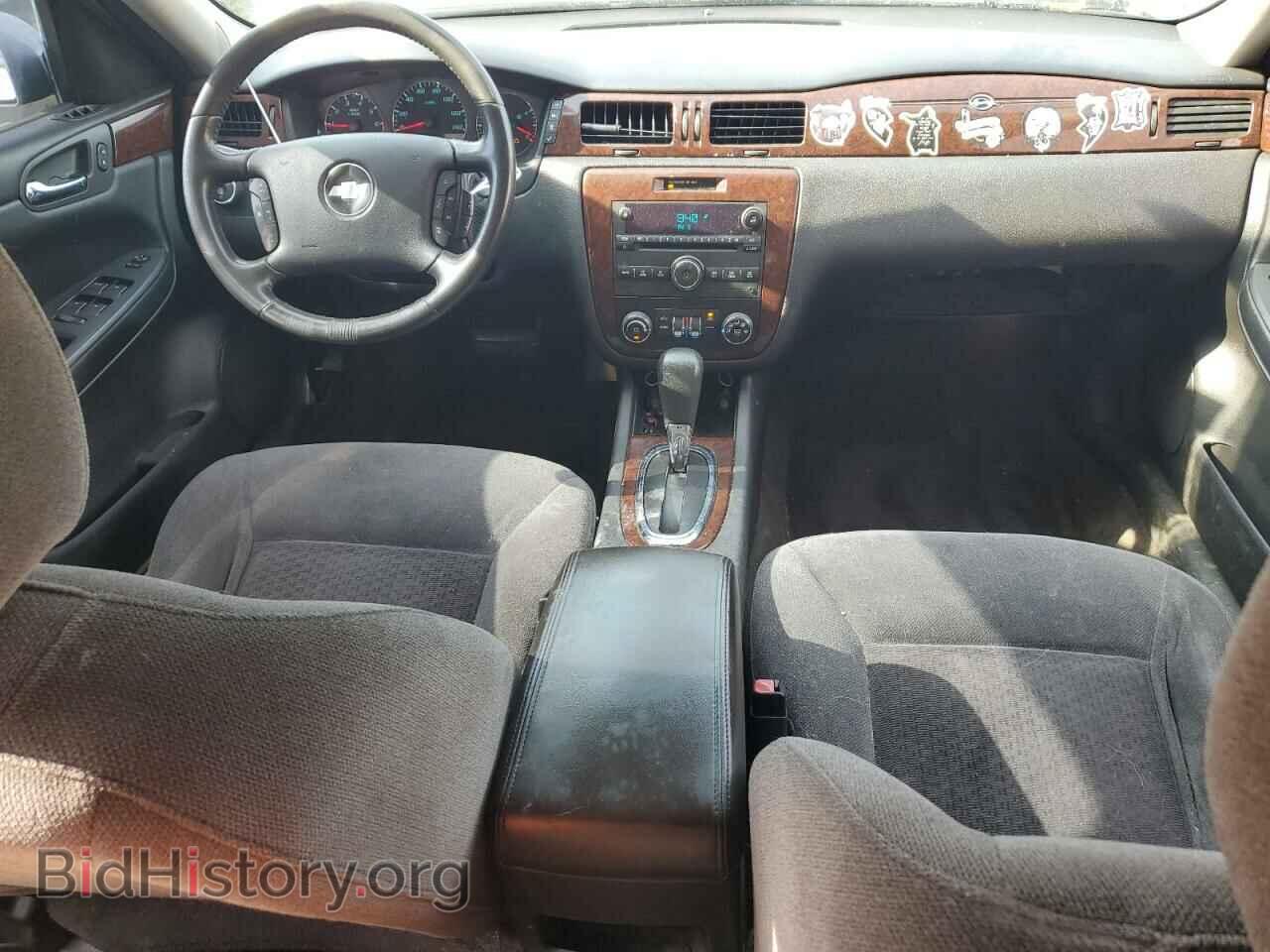 2010 CHEVROLET IMPALA - VIN: 2G1WB5EK2A1206785 - Фото 8