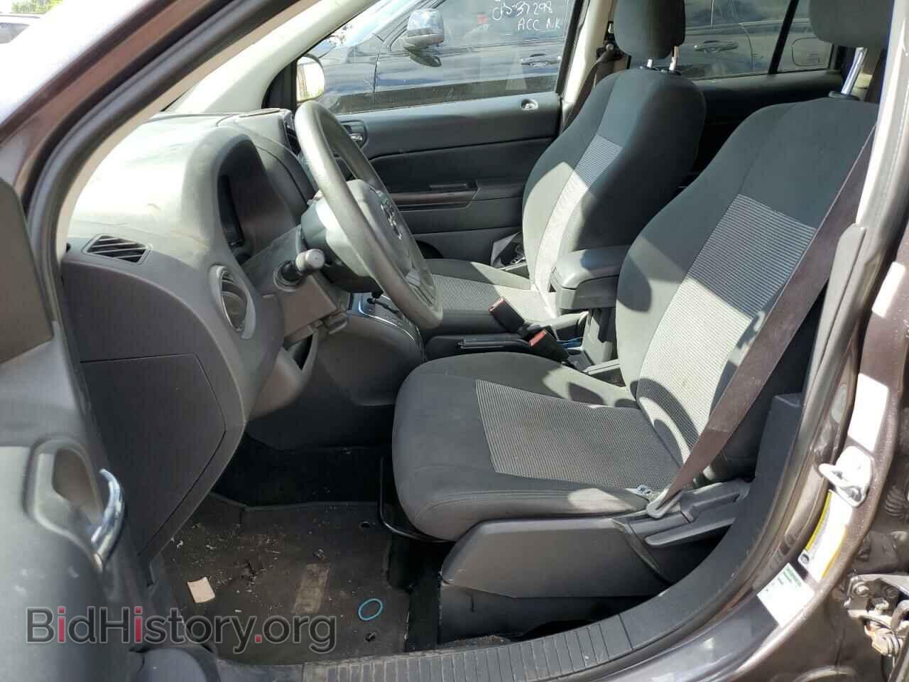 2017 JEEP COMPASS - VIN: 1C4NJDBB7HD143055 - Photo 7