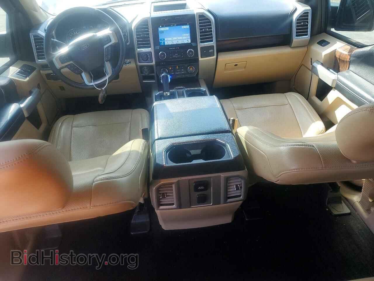 2016 FORD F150 - VIN: 1FTEW1CF0GFB19314 - Фото 8