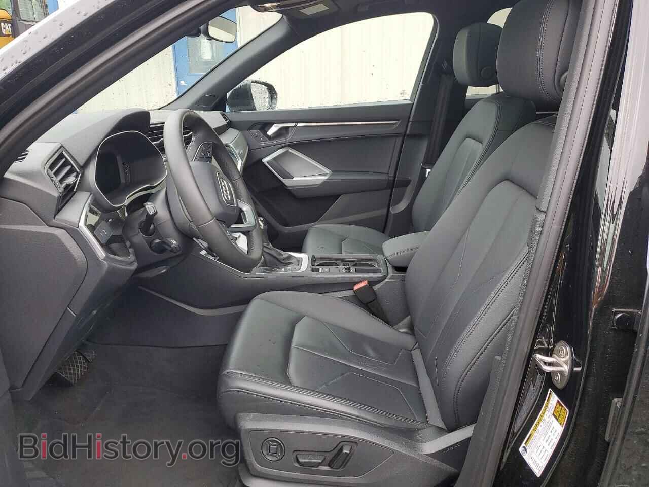 2025 AUDI Q3 - VIN: WA1DECF30S1048000 - Фото 7