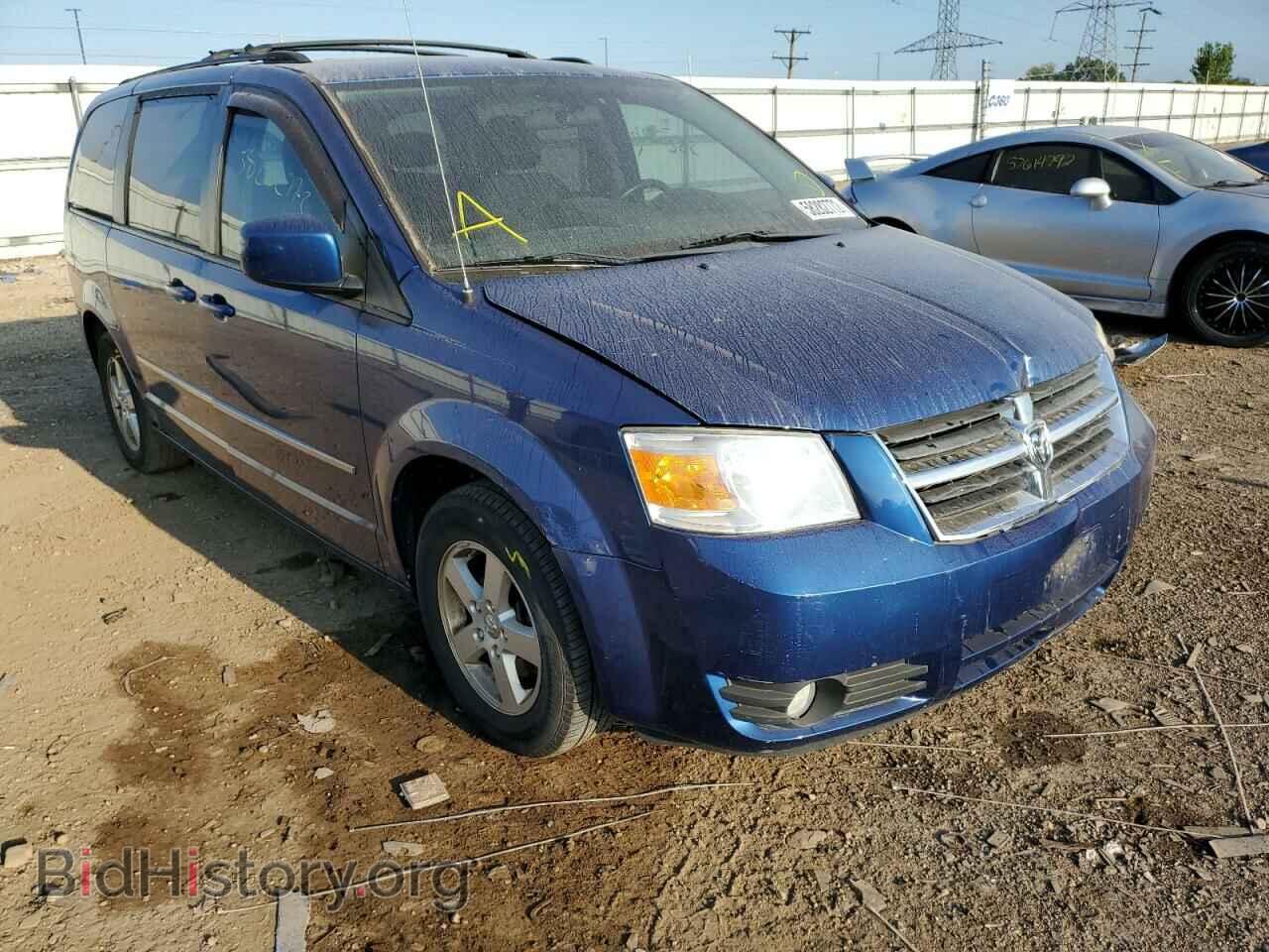Photo 2D4RN5D10AR433191 - DODGE CARAVAN 2010