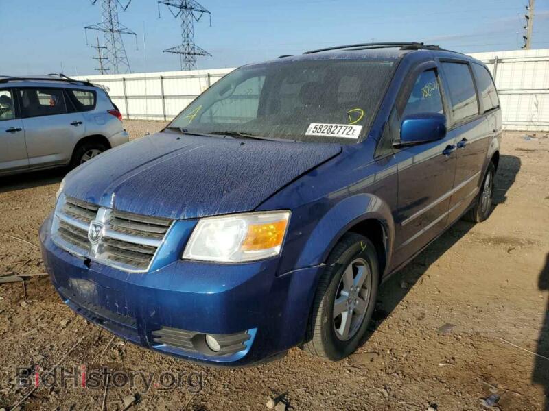 2010 Dodge CARAVAN (VIN 2D4RN5D10AR433191) — фото 2 из 10