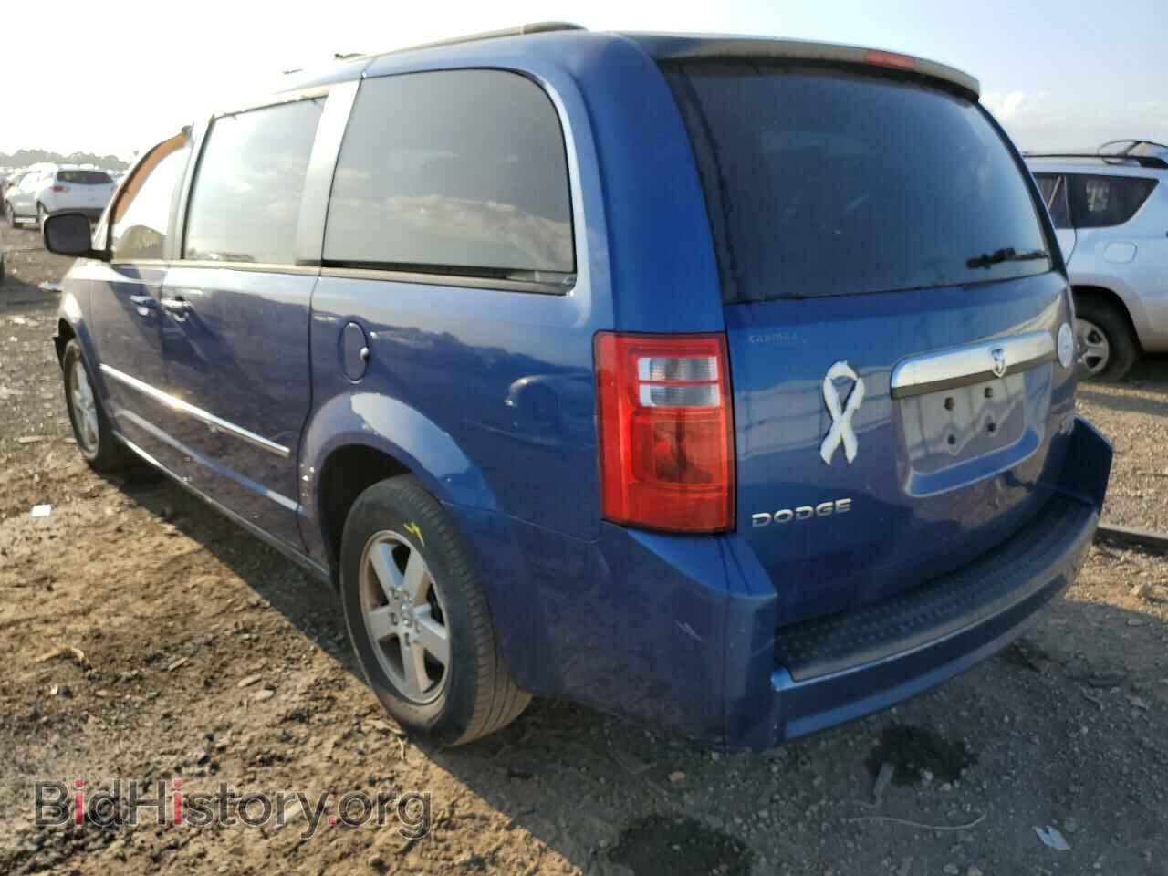 2010 DODGE CARAVAN - VIN: 2D4RN5D10AR433191 - Photo 3