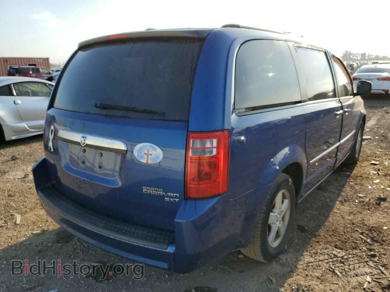 2010 DODGE CARAVAN - VIN: 2D4RN5D10AR433191 - Photo 4