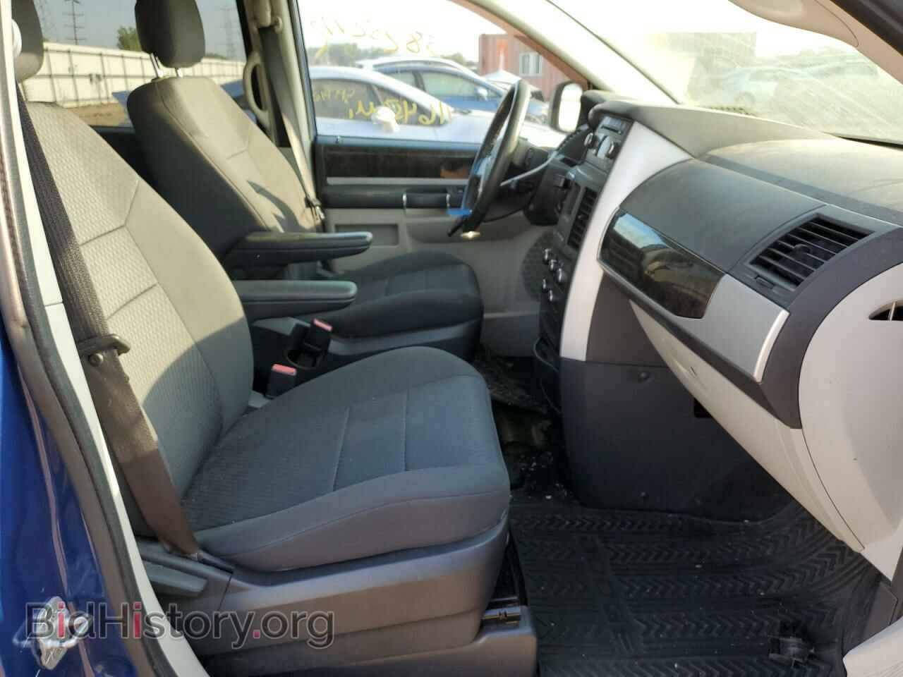 2010 DODGE CARAVAN - VIN: 2D4RN5D10AR433191 - Photo 5